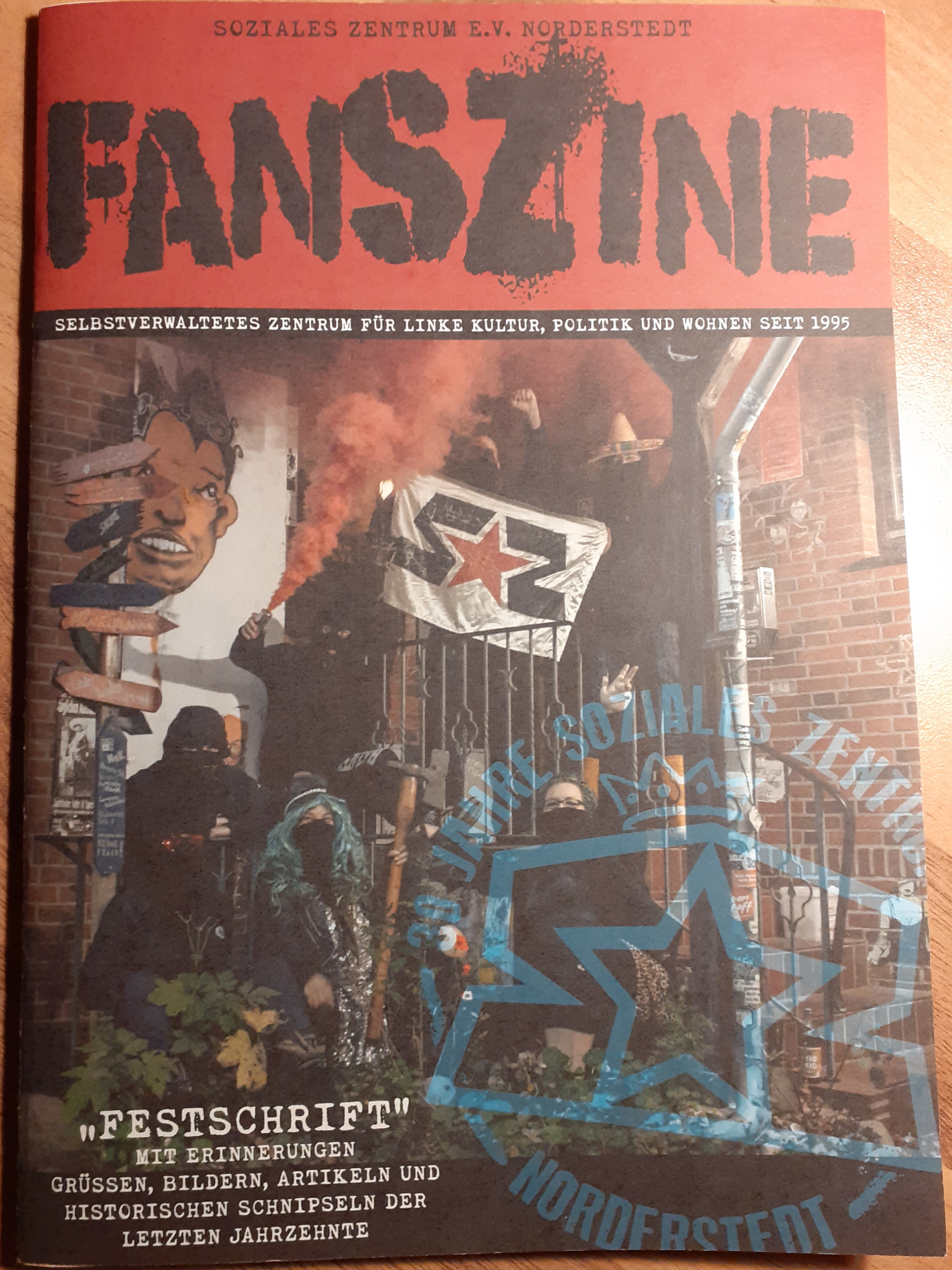 Fanzone Cover