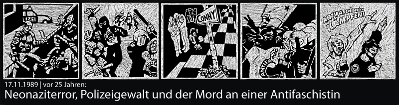 Conny von Bullen Ermordet