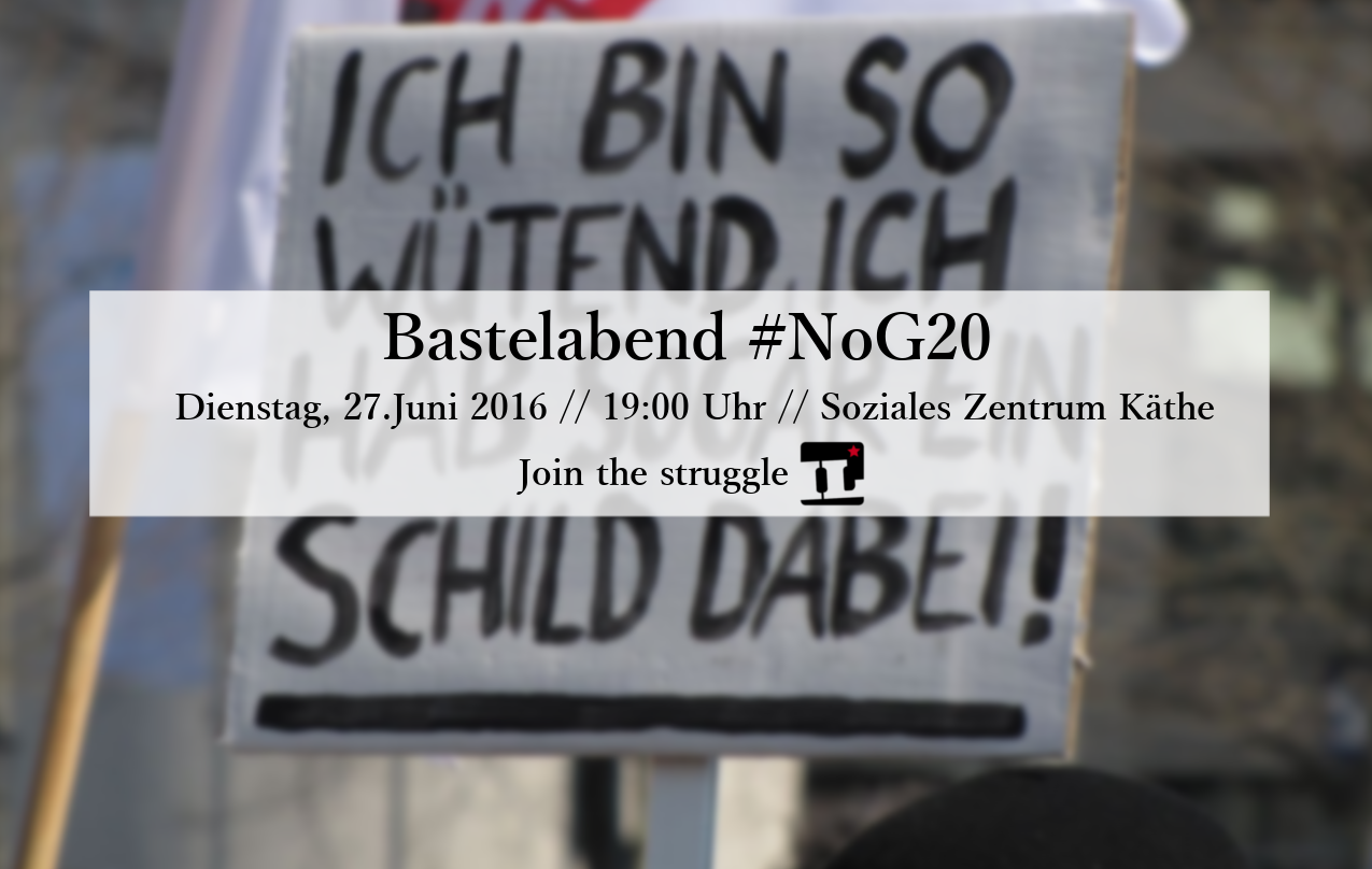 Bastelabend NoG20 Heilbronn