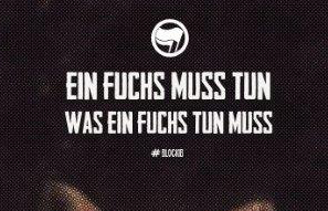 Aufmarsch der Identitären Bewegung am 17.6. in Berlin stoppen! Aufmarsch der Identitären Bewegung am 17.6. in Berlin stoppen!