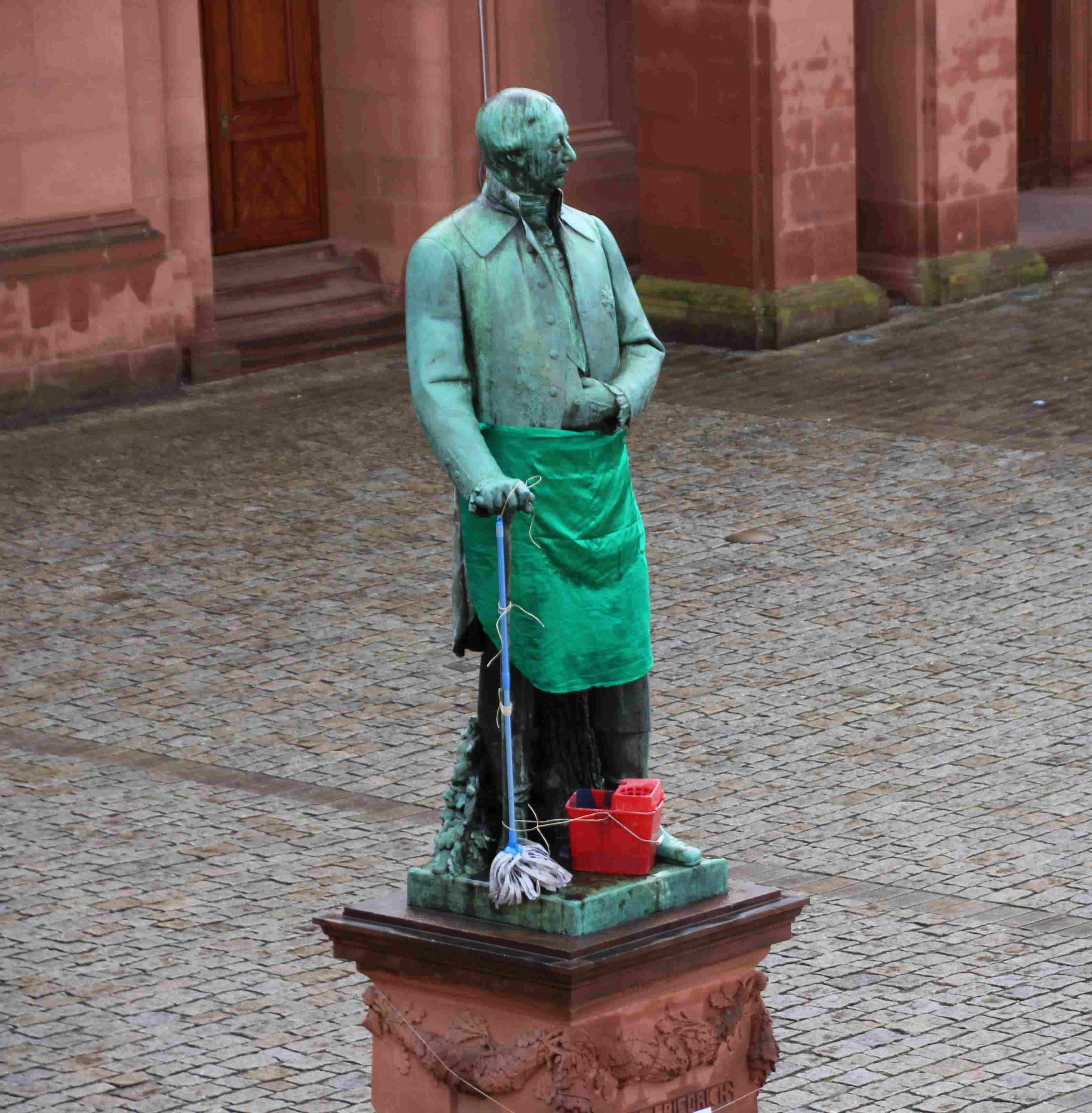 Kurfürst Karl-Friedrich