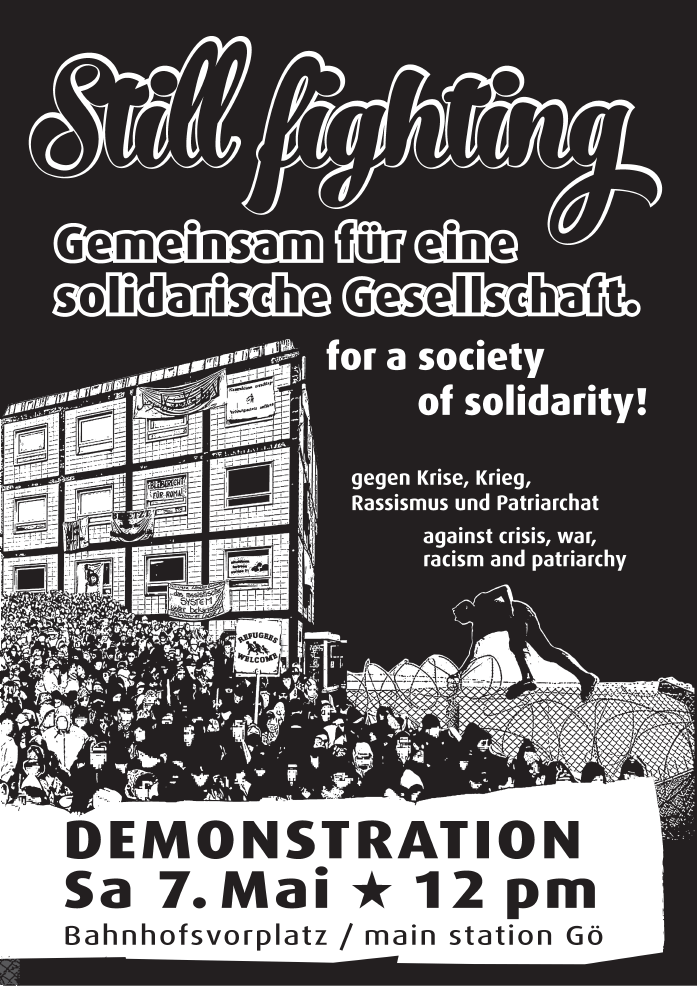 Still fighting - Gemeinsam f