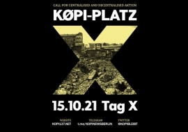 Köpi Wagenplatz Tag X: 15.10.2021