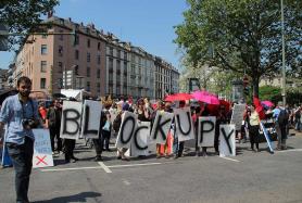 Blockupy 2013 Blockupy 2013