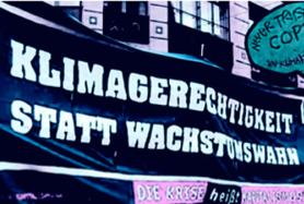 Klimagerechtgkeit statt Wachstumswahn Klimagerechtgkeit statt Wachstumswahn