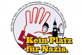 Kein Platz für Nazis