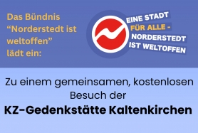 Flyer KZ Besuch