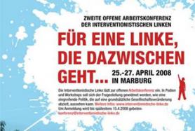 Zweite offene Arbeitskonferenz Zweite offene Arbeitskonferenz