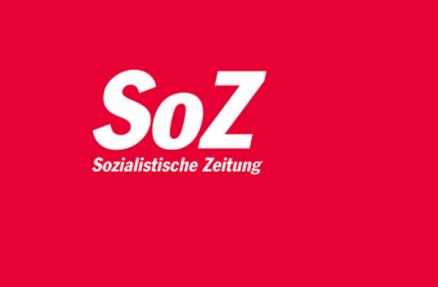 Logo SoZ