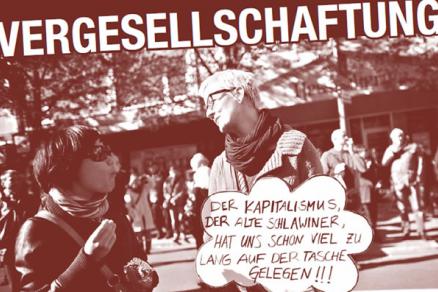 Vergesellschaftung Vergesellschaftung