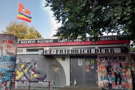 JUZbleibt!