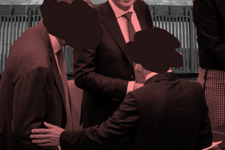 SPD + CDU = Abschottung