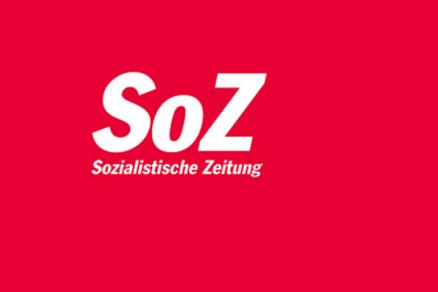 Logo SoZ Logo SoZ