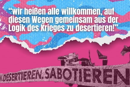 Wir rufen alle auf, in Köln dabei zu sein.