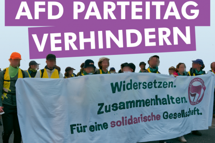 Auf nach Riesa!