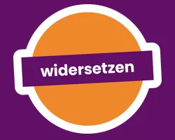 widersetzen-Logo