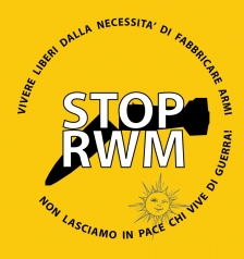 Stop RWM Italia Rheinmetall Sardinien