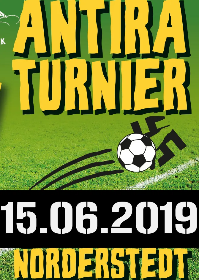 Flyer Antira 2019