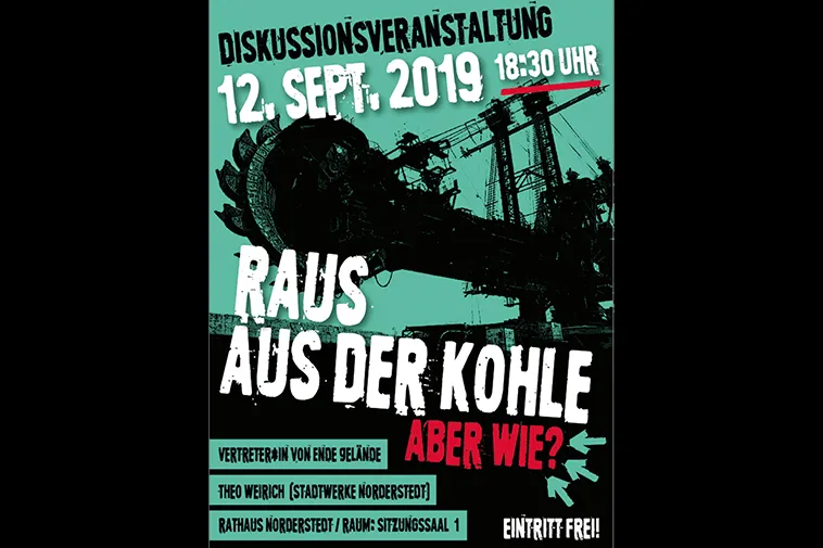 Raus aus der Kohle