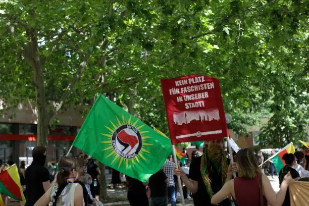 Protestierende
