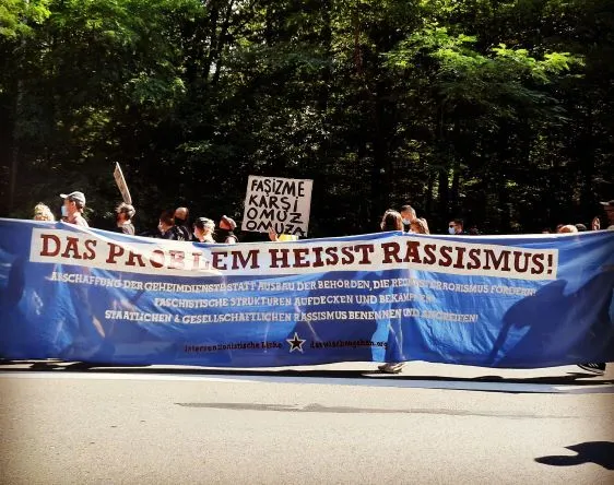 Das Problem heißt Rassismus