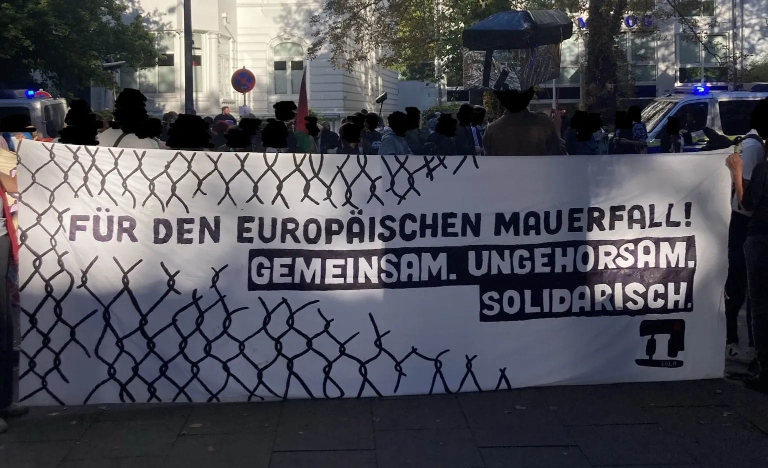 demo koeln