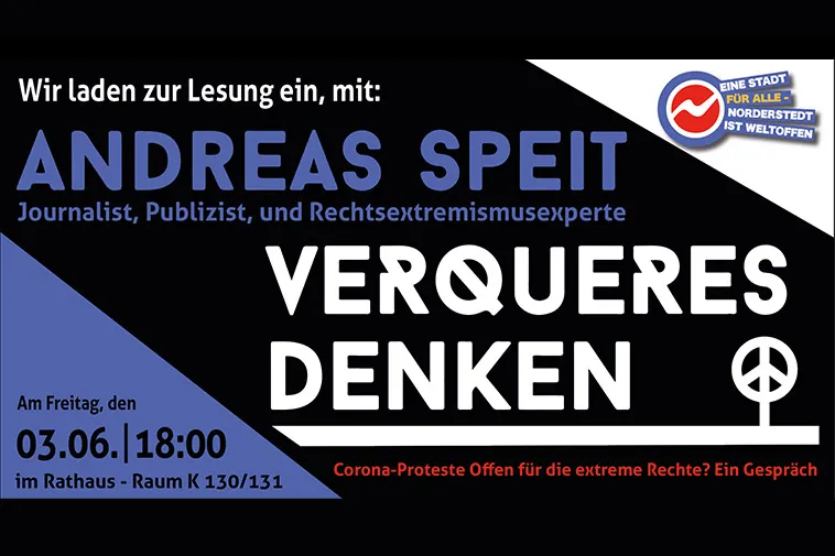 Verqueres denken