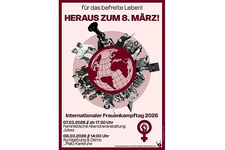 Internationaler Frauenkampftag