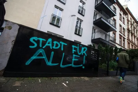 Stadt für ALLE!