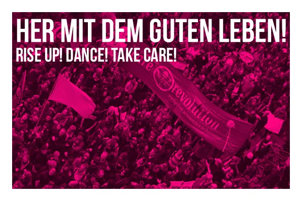 Her mit dem guten Leben