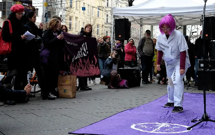 Chic Care Catwalk
