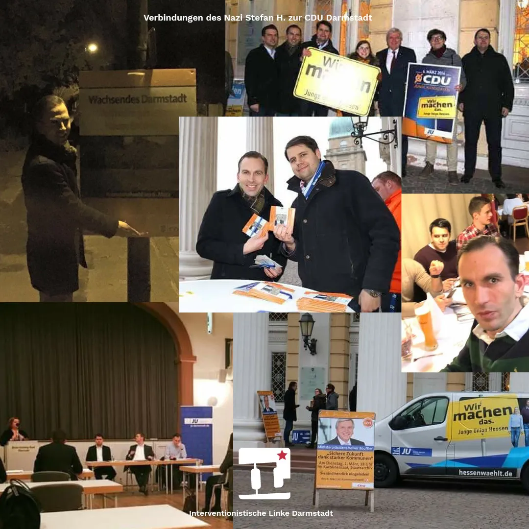 CDU Foto Collage