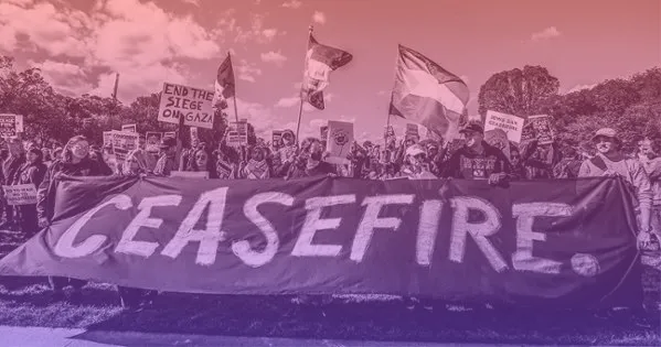 Ceasefire