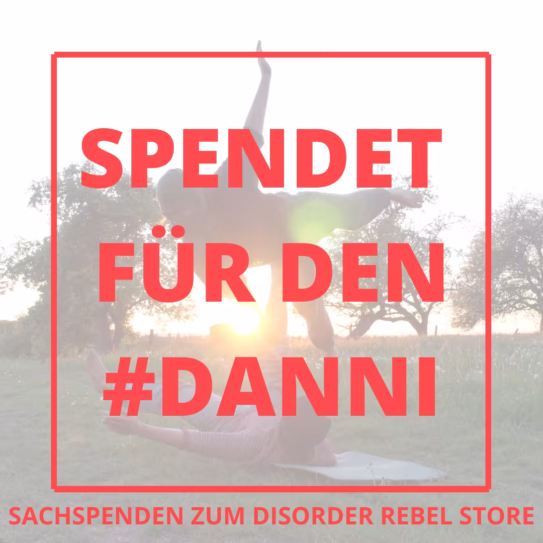 Spendet für den Danni