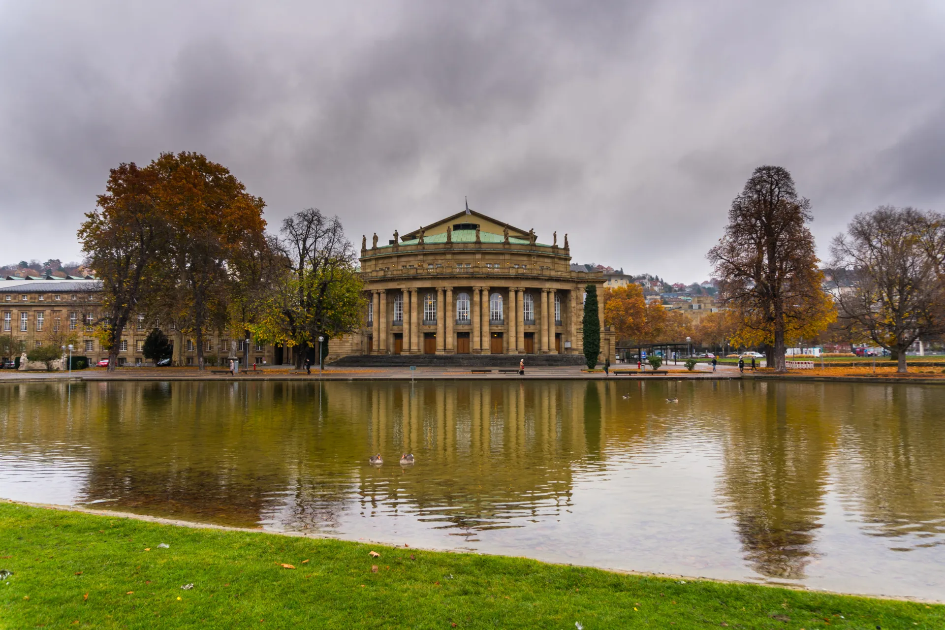 Opernhaus Stuttgart