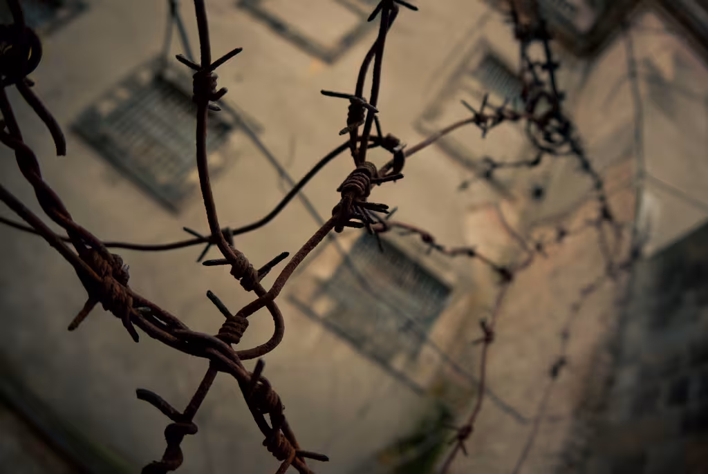 Stacheldraht