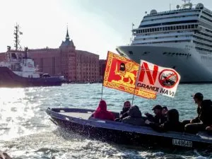 venice climate camp