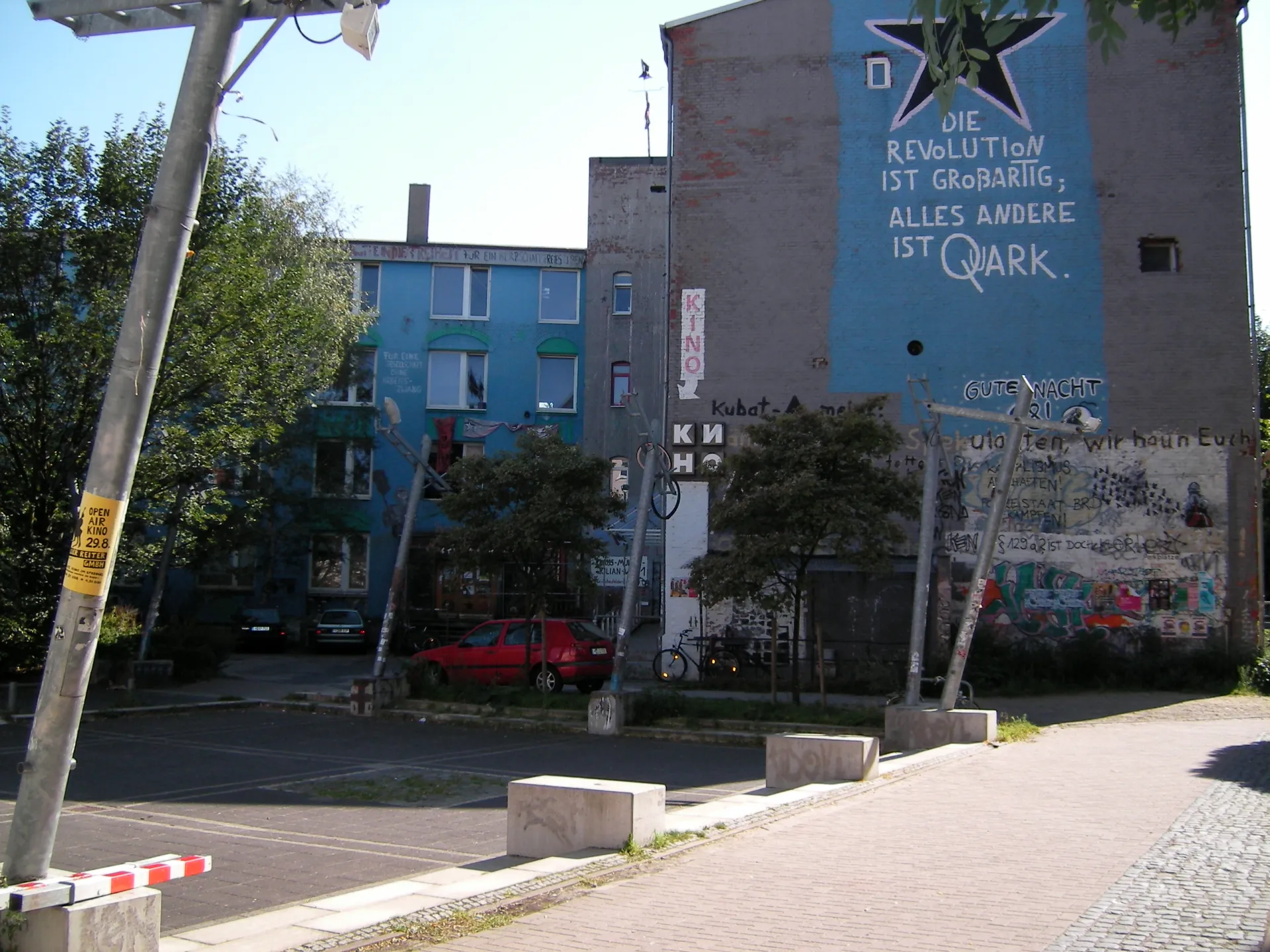 Foto von Sprengelgelände in Hannover-Nordstadt