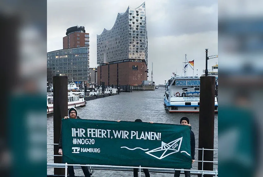 Ihr feiert, wir planen!