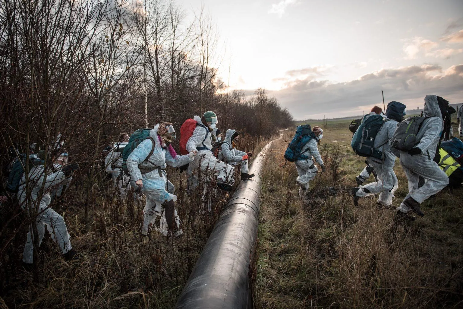 Ende Gelände