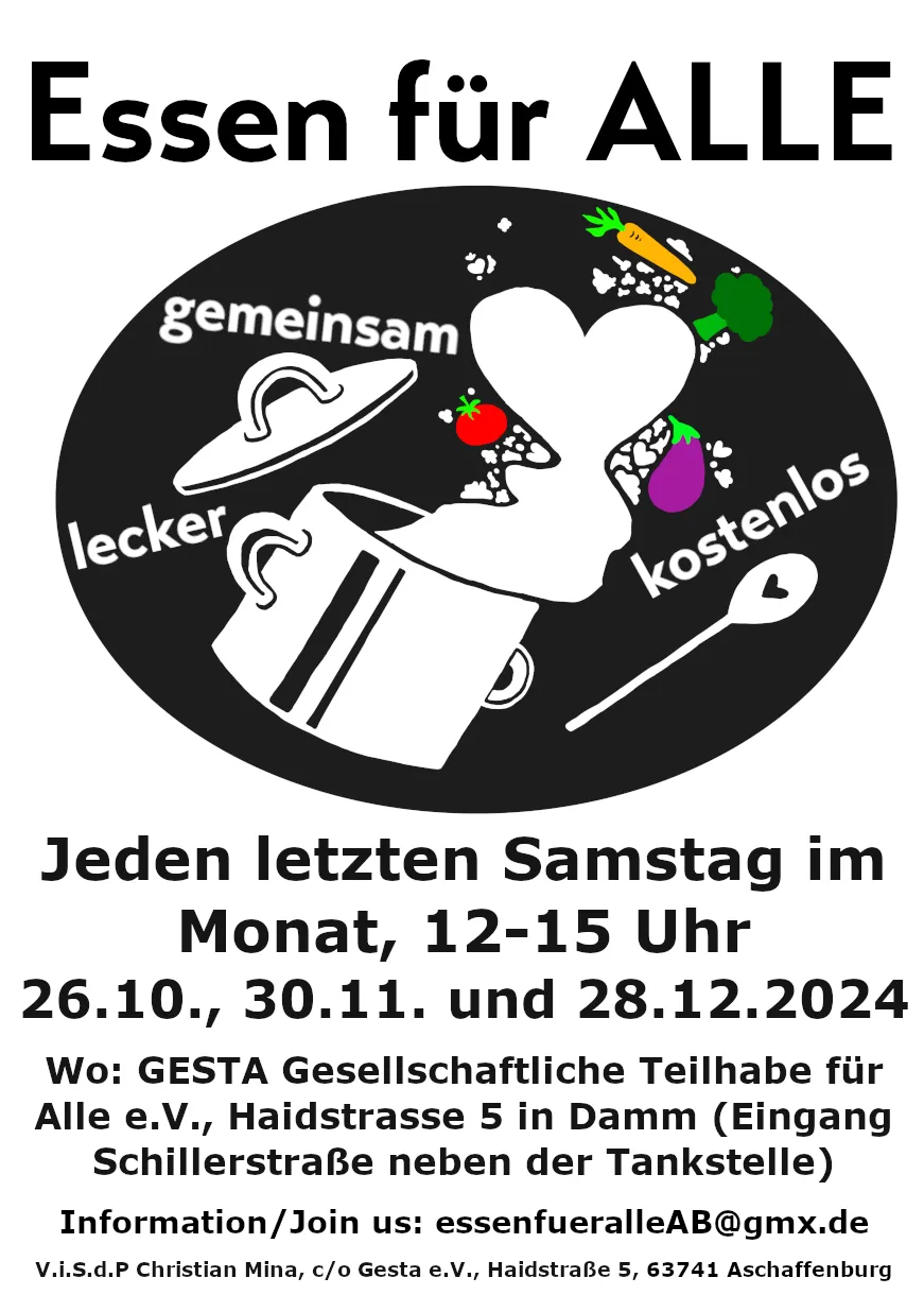 Essen für alle 