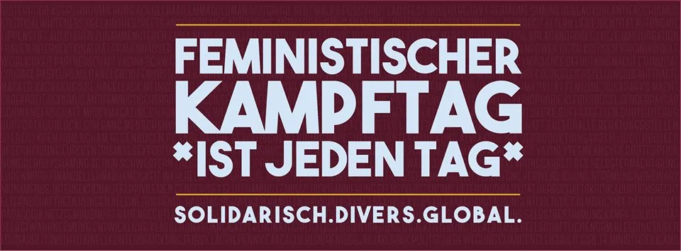 Frauen*kampftag