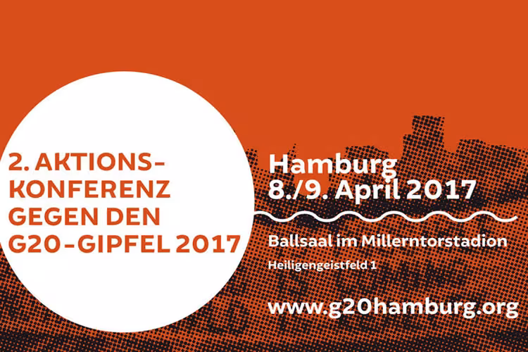 G20-Aktionskonferenz