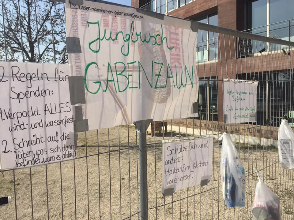 Gabenzaun