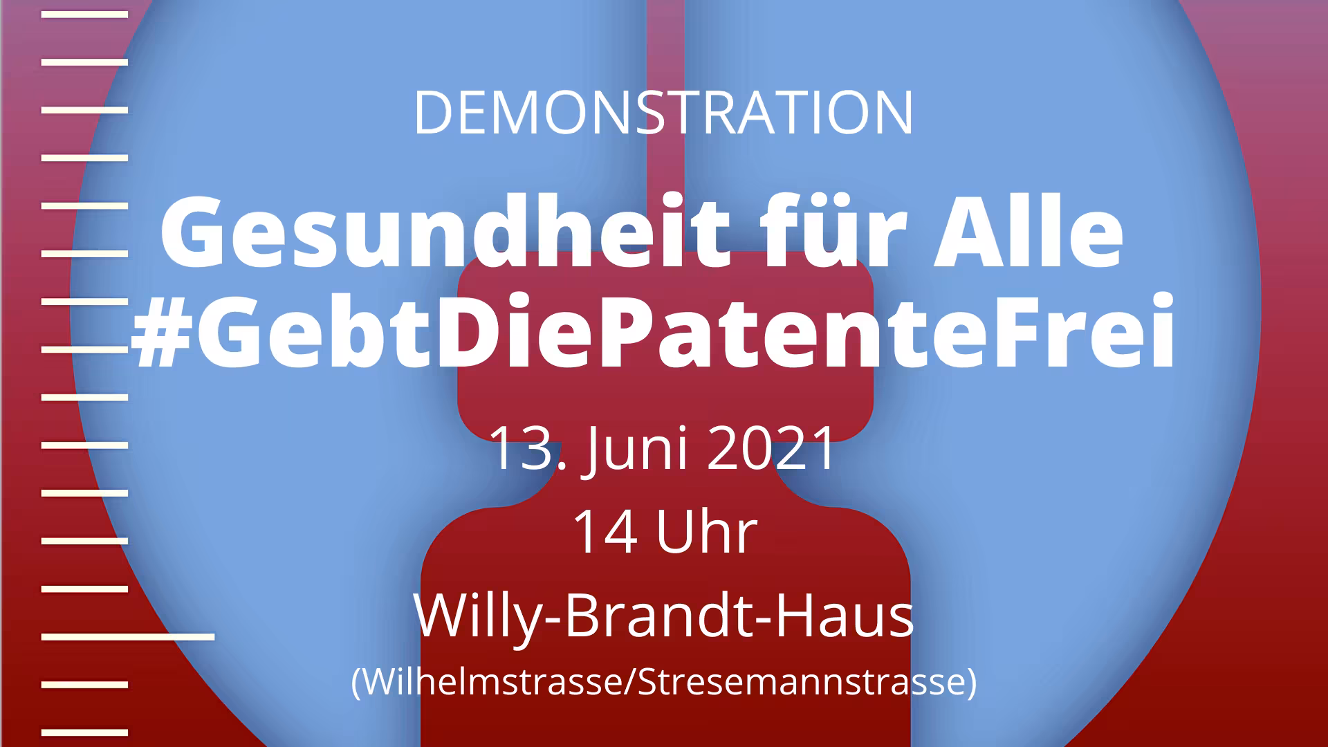 Gesundheit für Alle!