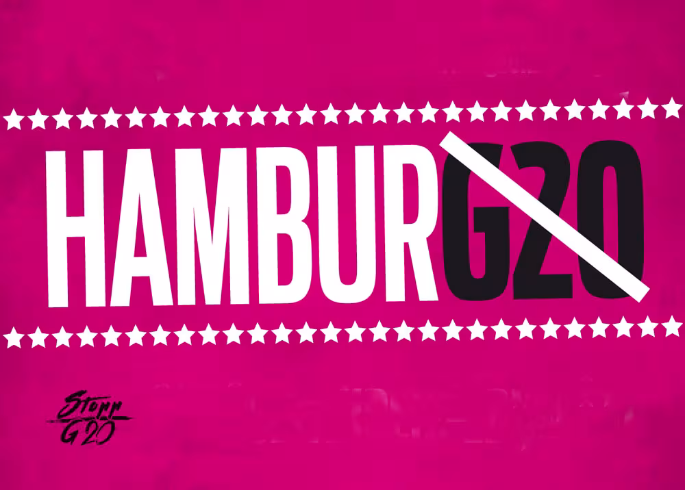 Hamburg G20