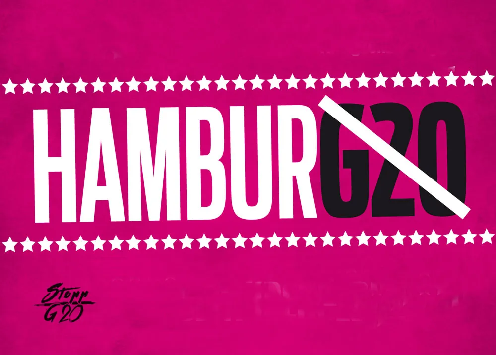 Hamburg G20