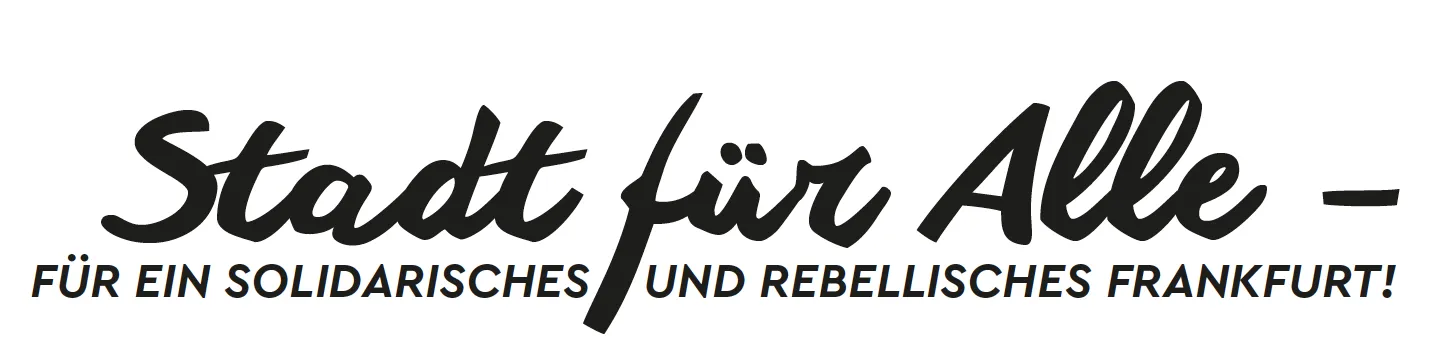 Stadt für Alle