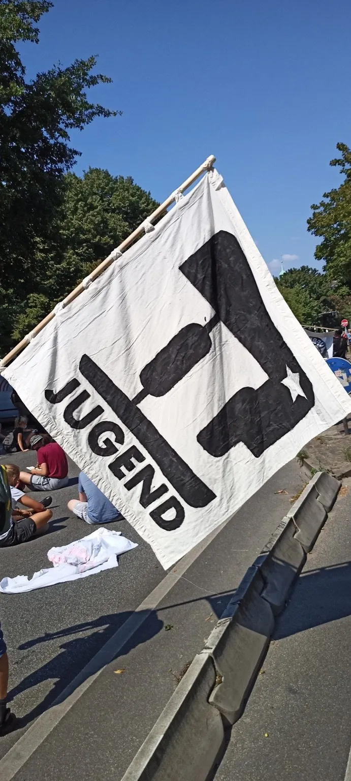 IL Jugend Transpi