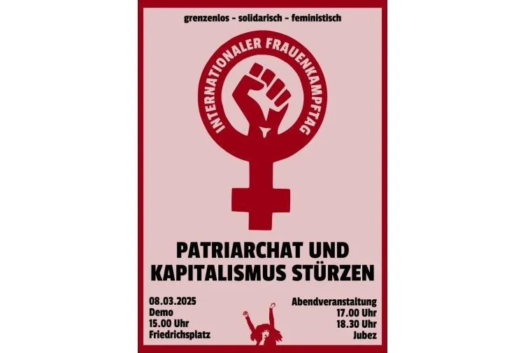 Internationaler Frauenkampftag